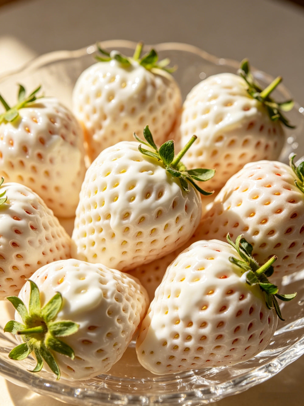Sweet Dreamland Cream Strawberry For Planting