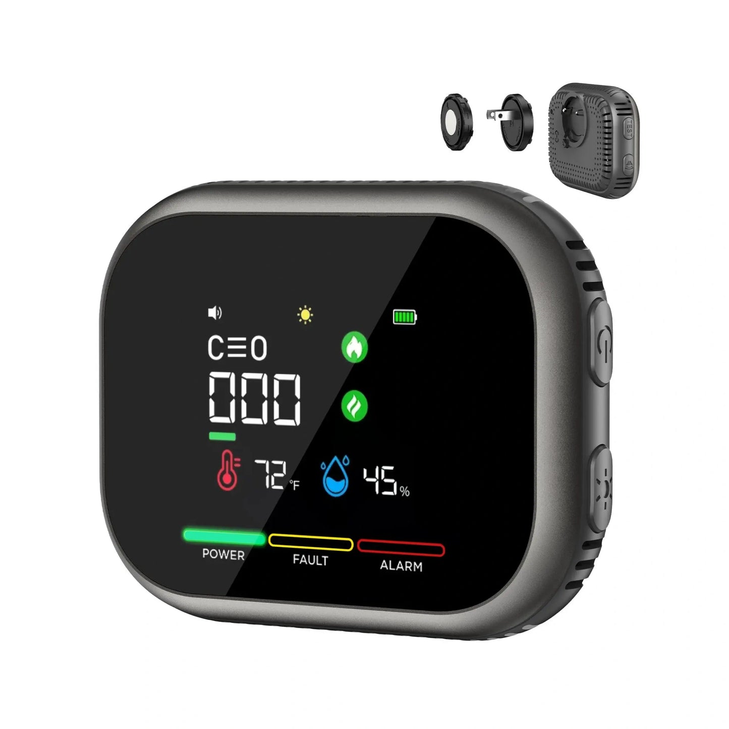 Smart Home Guardian Air & Temp Monitor