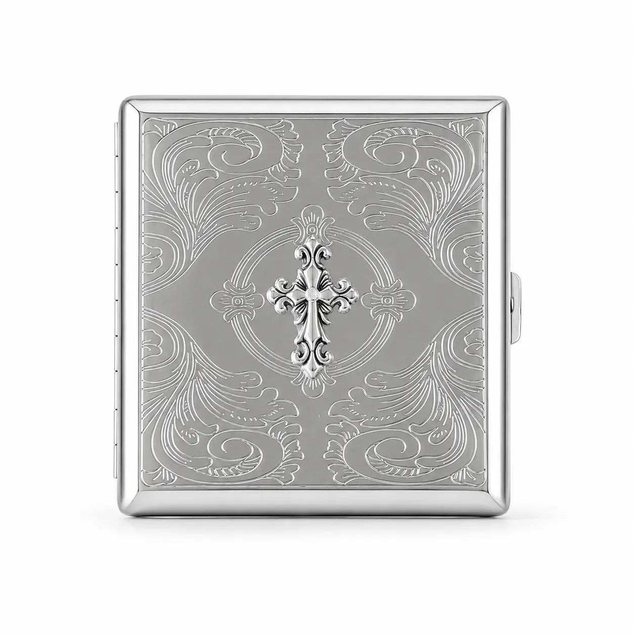 Art Deco Card Holder Wallet