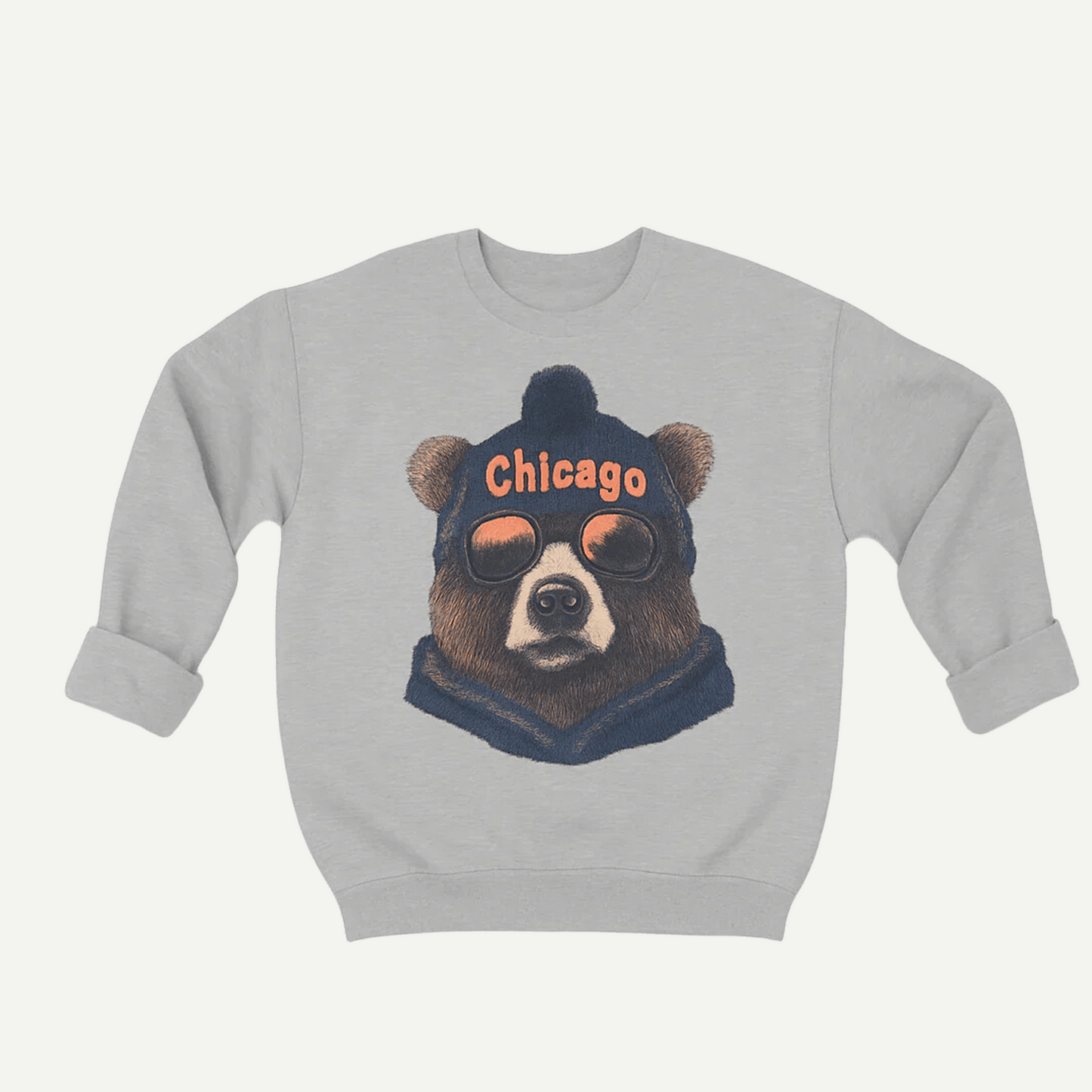 Spirit Animal Football Graphic Sweatshirts