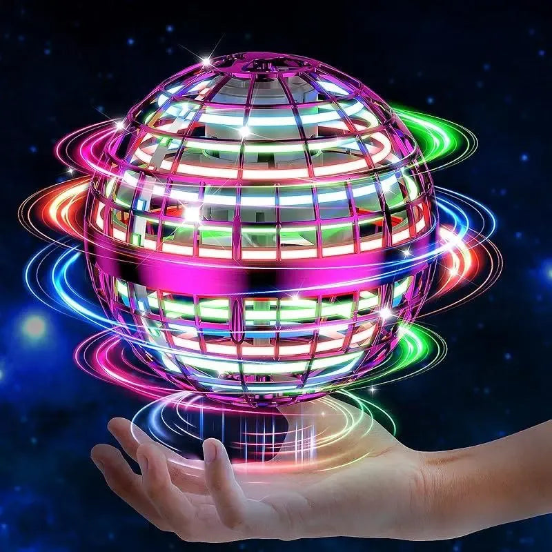 💥Buy 1 Get 1 Free💥Cosmic Fly Ball Hover Spinner Toy for Kids & Teens