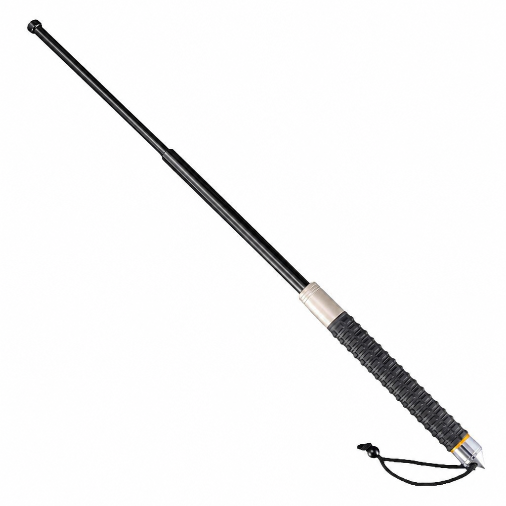26" Collapsible Trekking Poles – Lightweight, Adjustable & Anti-Slip for Hiking