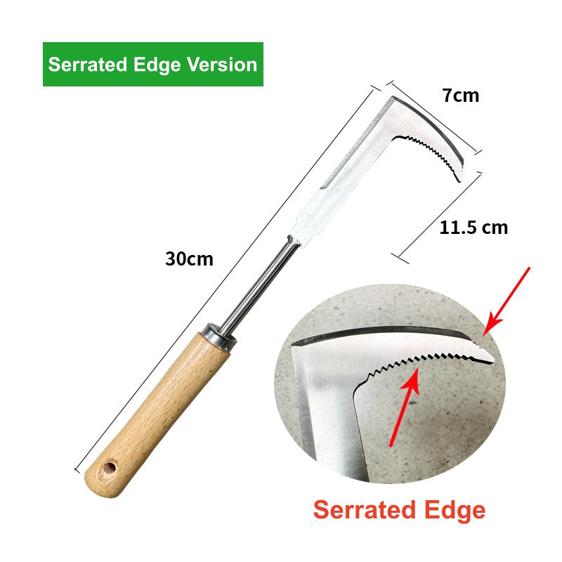Duty Weed Puller Garden Root Removal Tool
