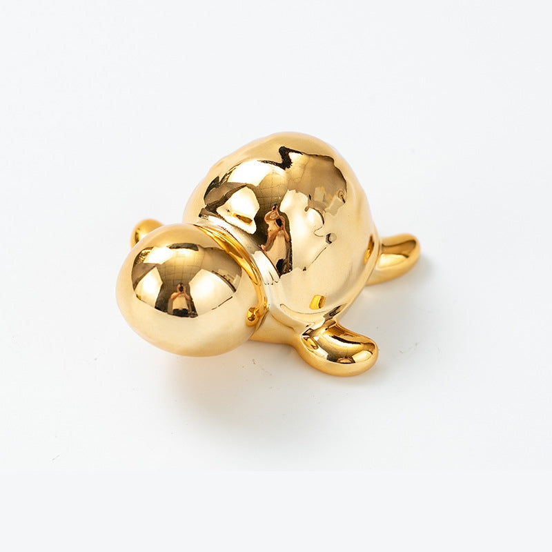 Ceramic Bird Toilet Bolt Caps – Cute Bathroom Decor (2PCS)
