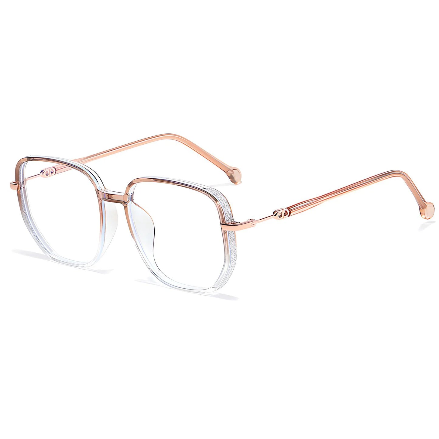 Women's Bifocal Anti-Blue Light Reading Glasses
