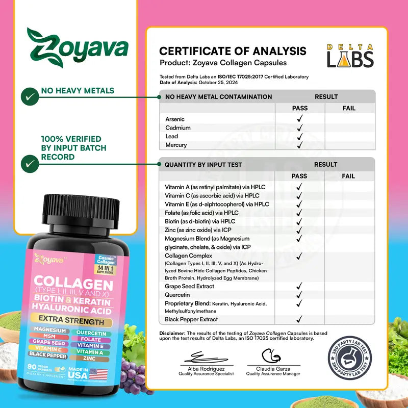 Cosmic Collagen Beauty Complex - Illuminate Your Radiance!