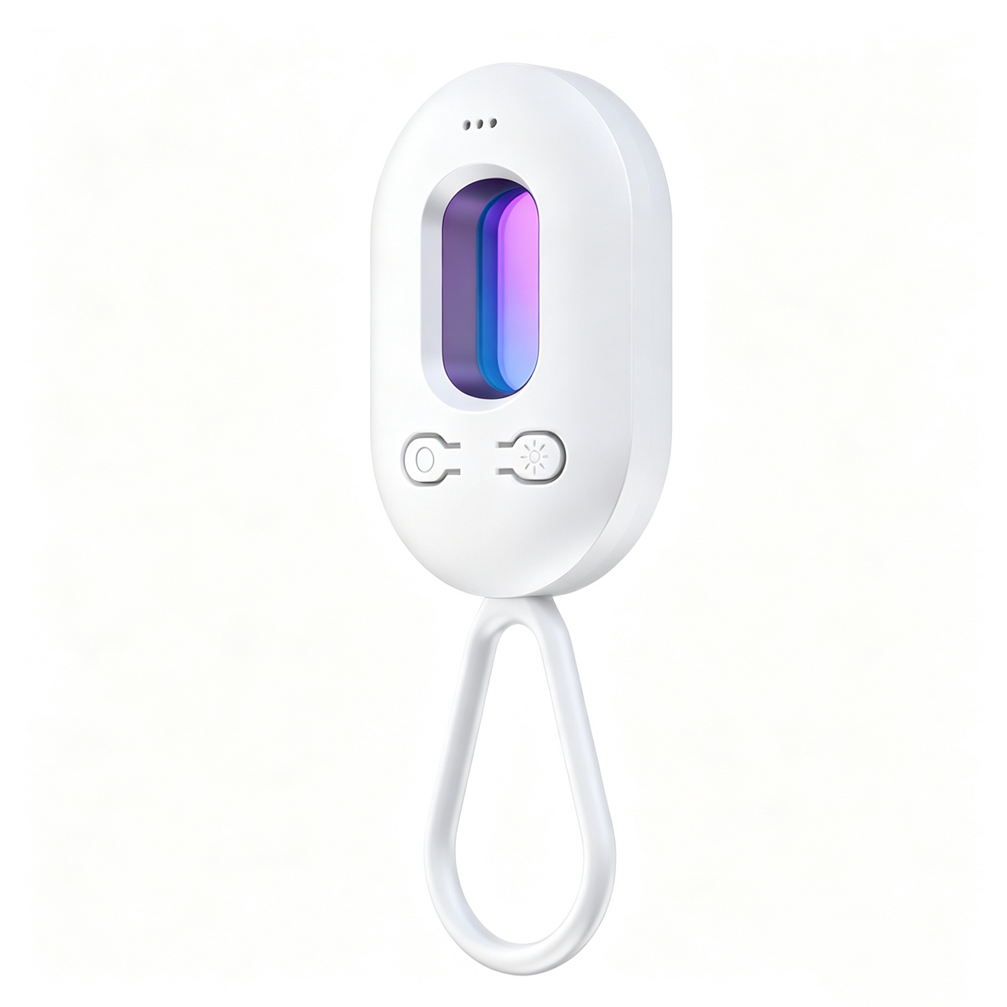 4-in-1 Hidden Camera & GPS Tracker Detector with Vibration Door Alarm – 30H Battery