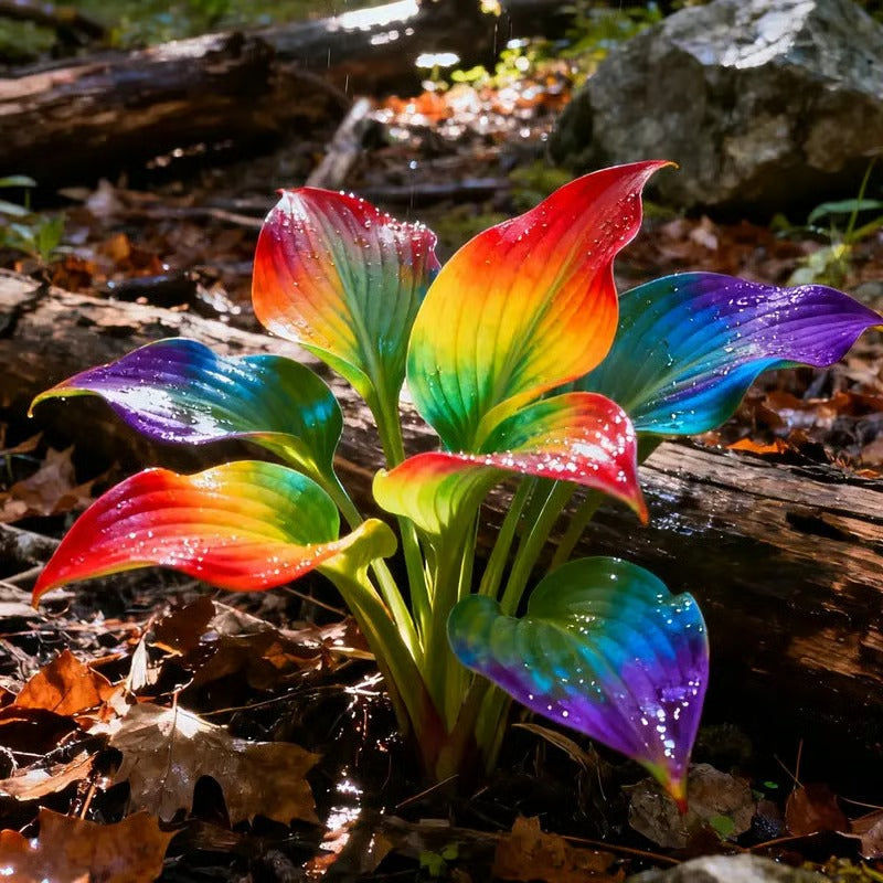 🌱Hosta Perennial Shade Plant for Garden & Landscape Decor