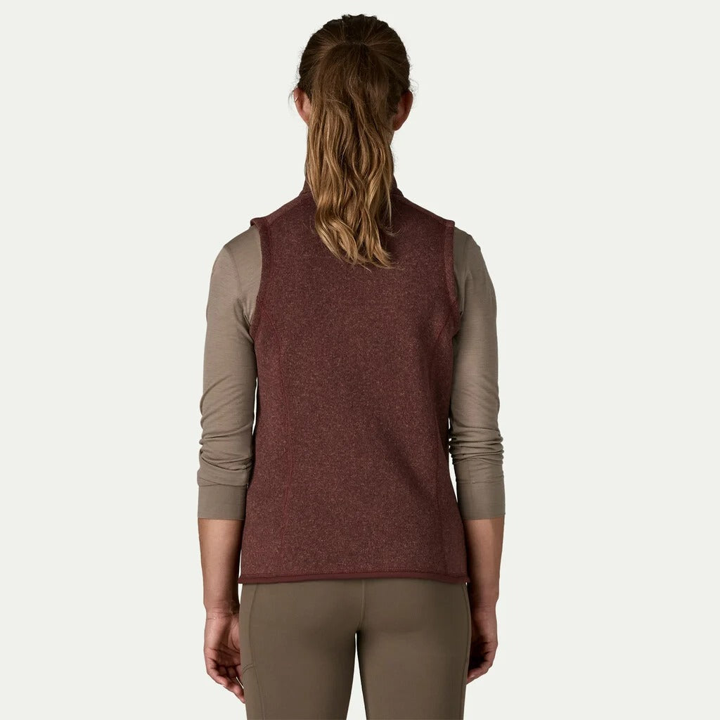 Women's Large Size Better Sweater® Fleece Vest