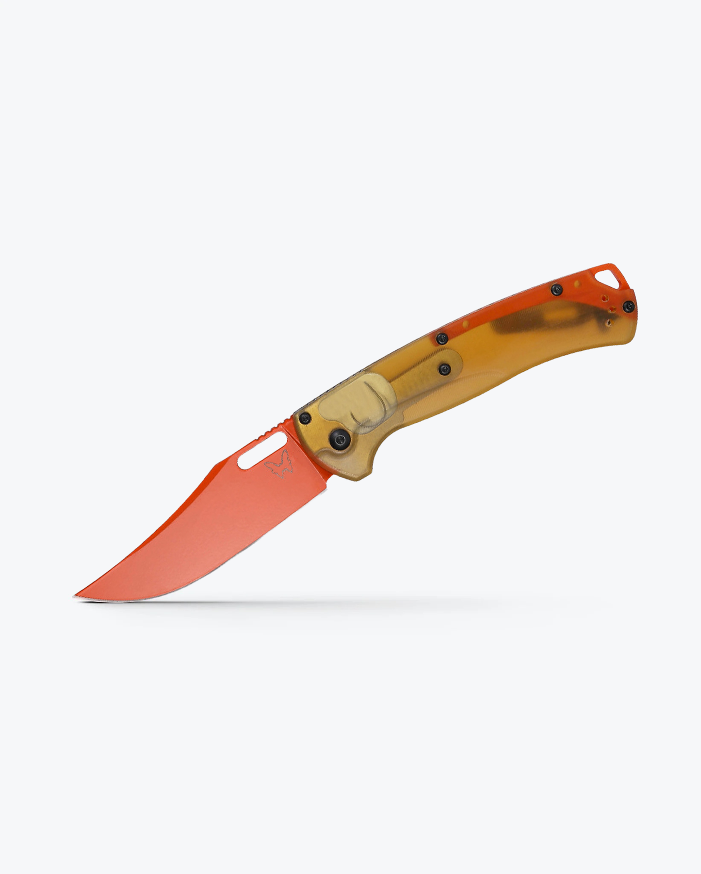 BM 15535OR Taggedout AXIS Folding Tool – Precision Everyday Carry