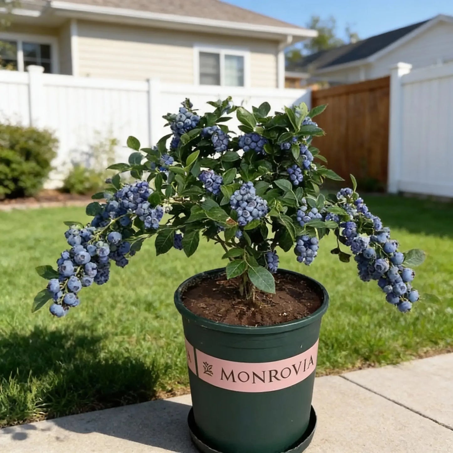 Blueberry Growing Kit – High Yield Sweet Berry Plant