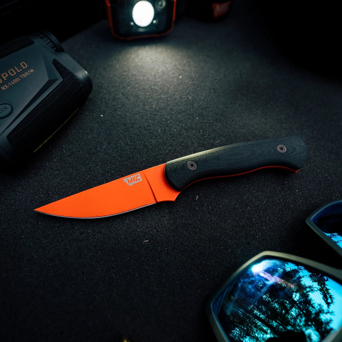 ⚔️WarGoat Magnacut Steel Sharp Outdoor Tool