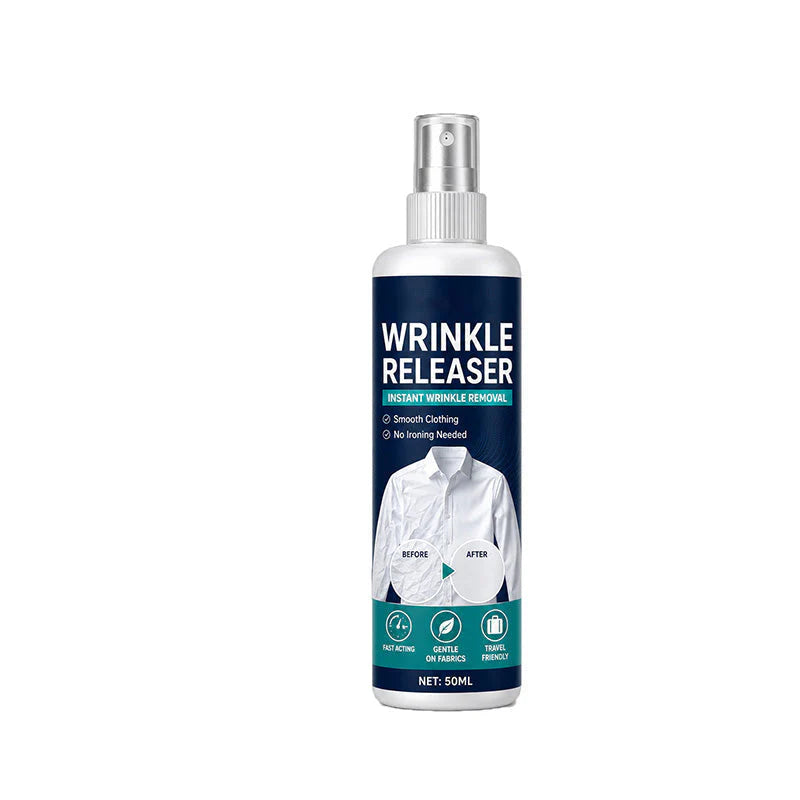 Wrinkle Release & Anti-Static Booster Spray