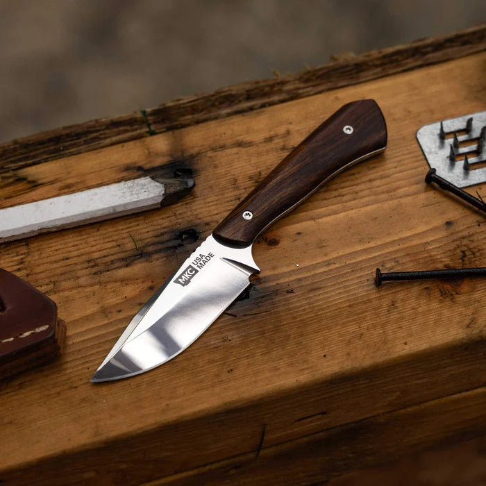 Traditions Rocker™  EDC & Outdoor Tool With Desert Ironwood Handle