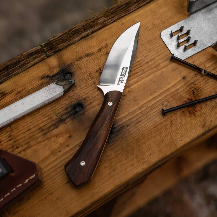 Traditions Rocker™  EDC & Outdoor Tool With Desert Ironwood Handle