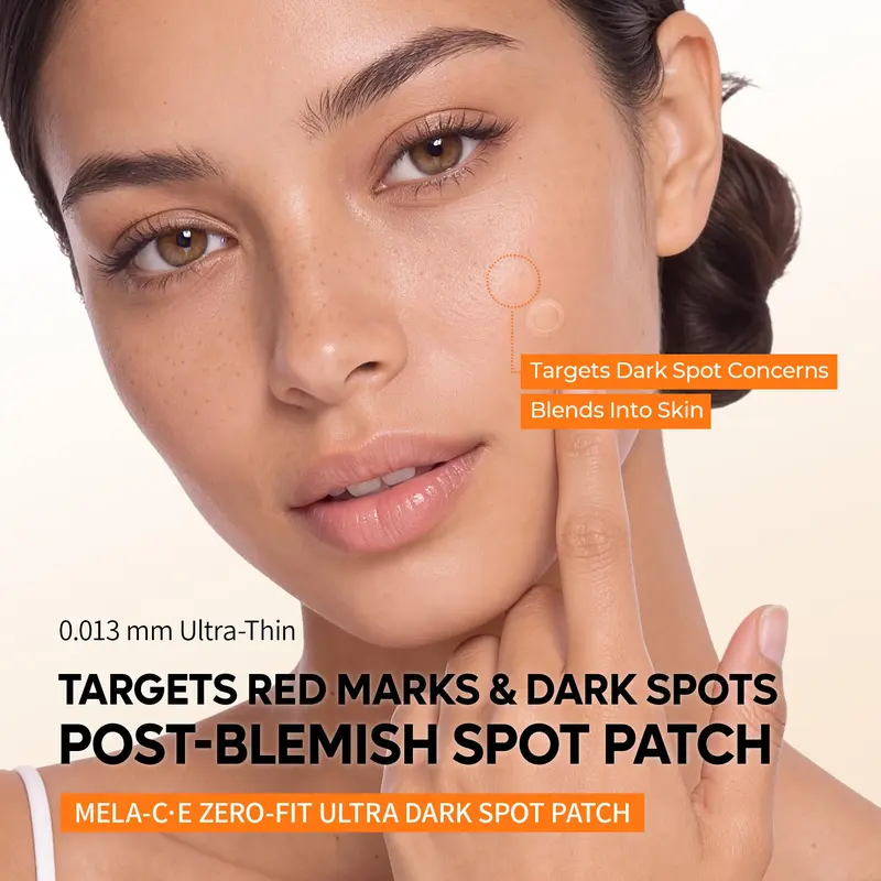 Zero-Fit Blemish & Dark Spot Patch Duo (144 Patches)