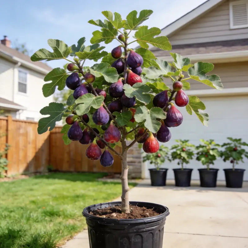 Sweet Honey Fig Home Garden Kit