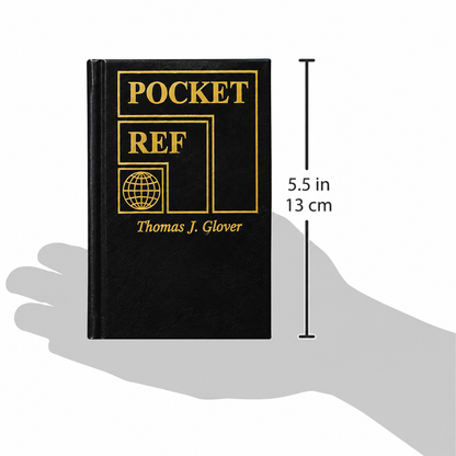 Pocket Reference Book by Thomas J. Glover