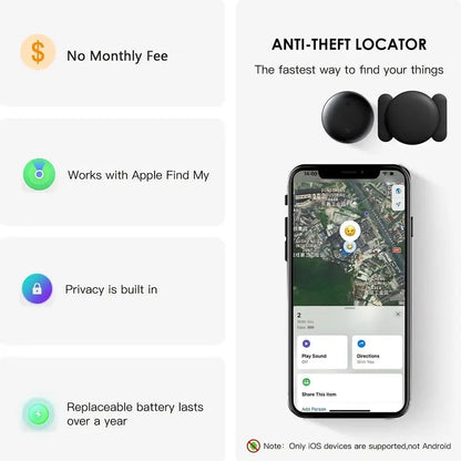 Magnetic Car GPS Tracker