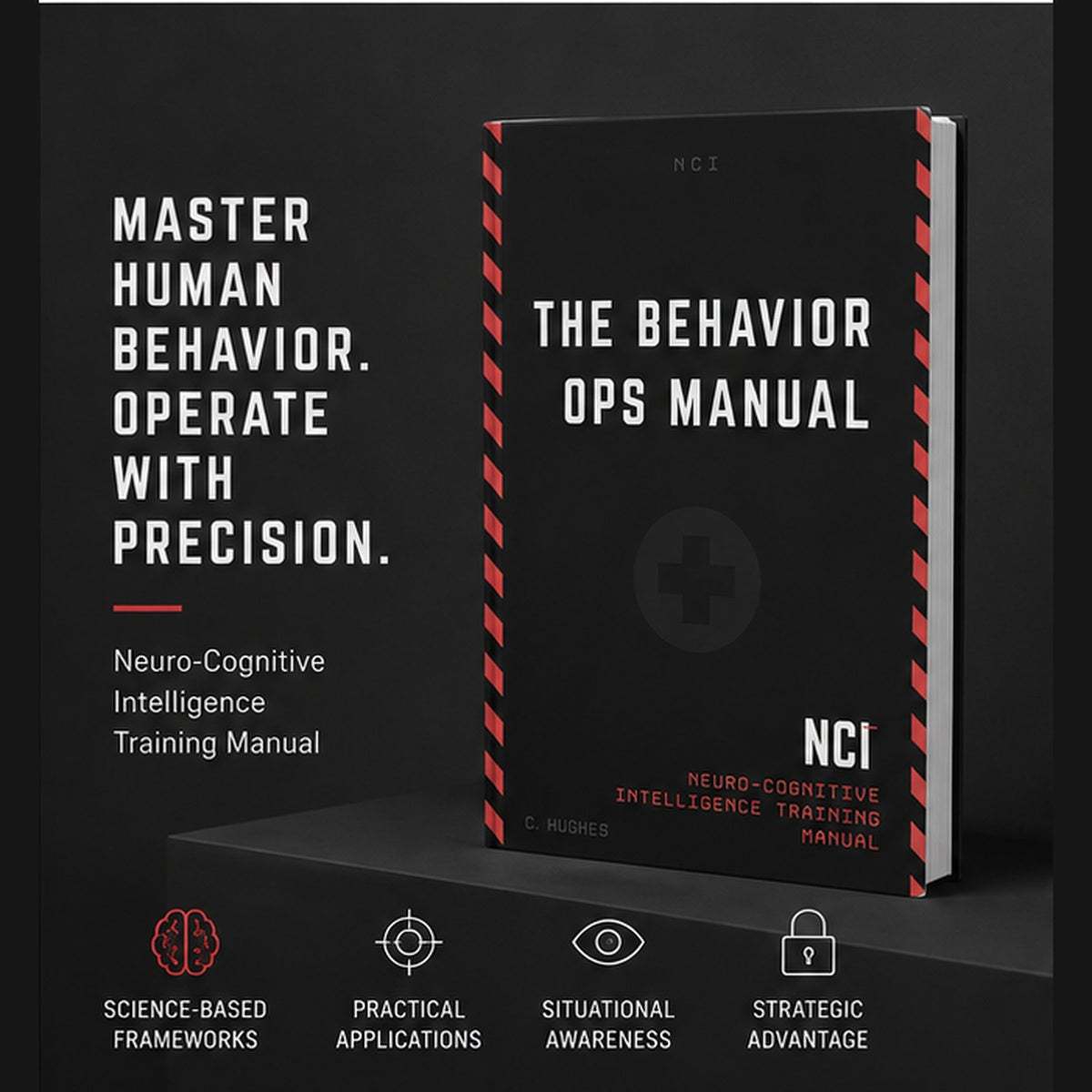 The Behavior Ops Manual – Neuro-Cognitive Intelligence for Influence & Leadership