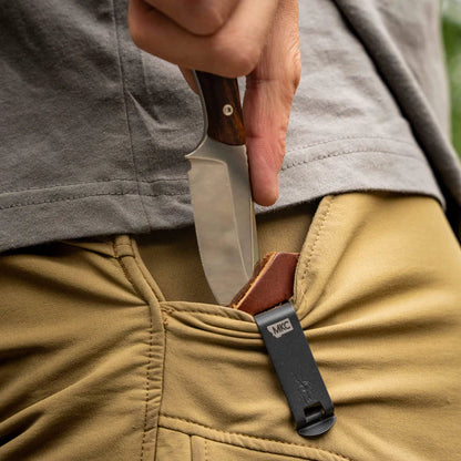 Traditions Rocker™  EDC & Outdoor Tool With Desert Ironwood Handle