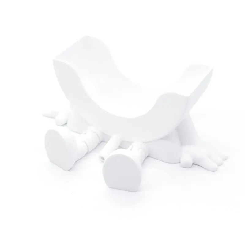 Cute Sponge Holder with Self-Draining Design (2pcs)