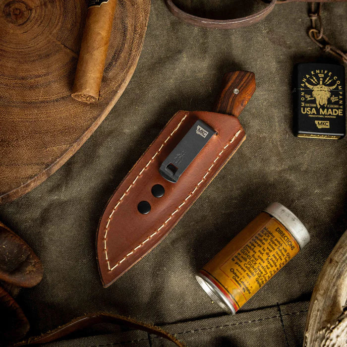 Traditions Rocker™  EDC & Outdoor Tool With Desert Ironwood Handle