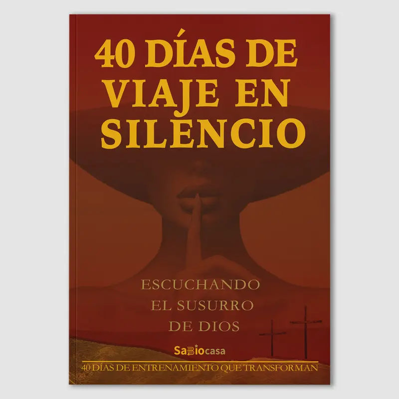 “40 Días de Viaje en Silencio” Un camino de despertar espiritual.
