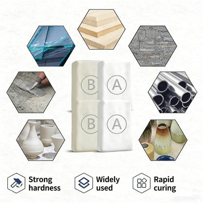 Steel Reinforced Epoxy Putty