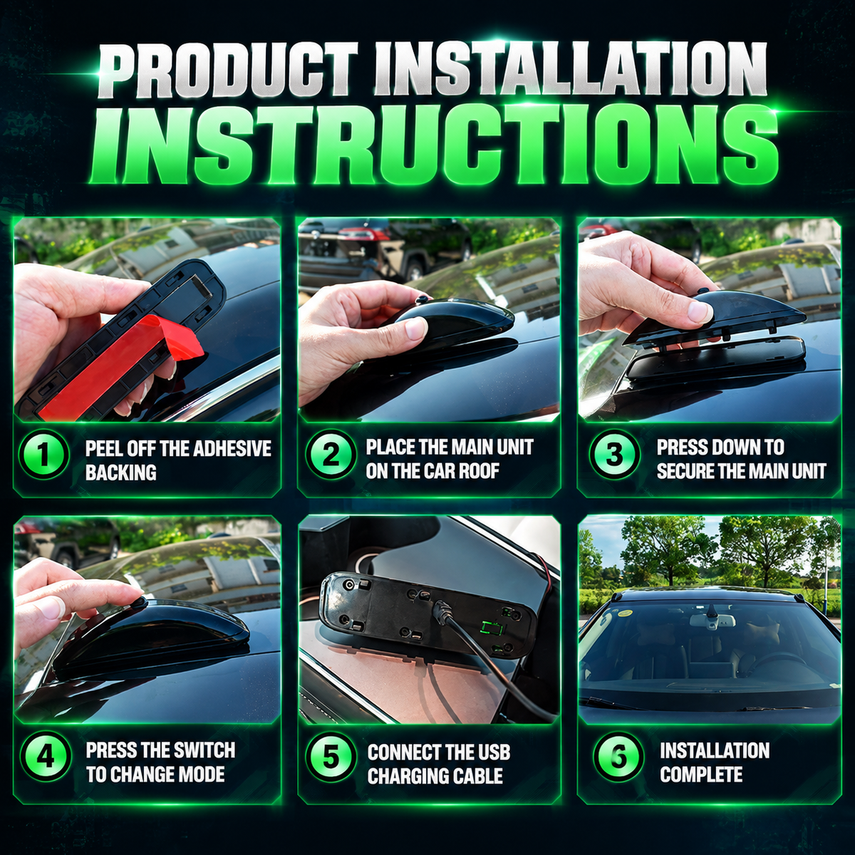 Smart Vehicle Laser Light for Safer Night Driving