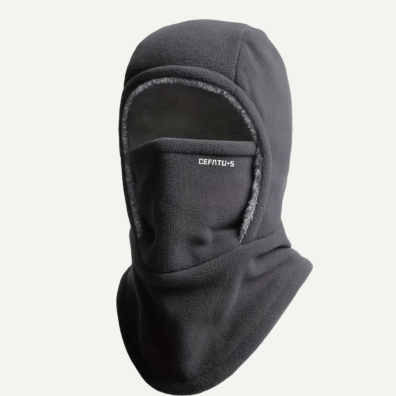 Winter Warmth 2-in-1 Hat & Face Mask