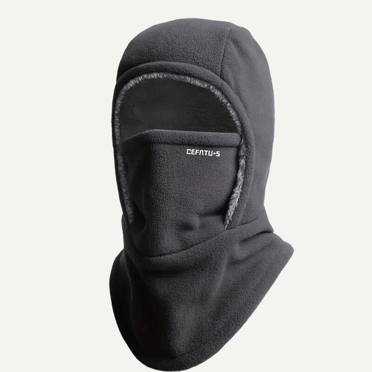 Winter Warmth 2-in-1 Hat & Face Mask