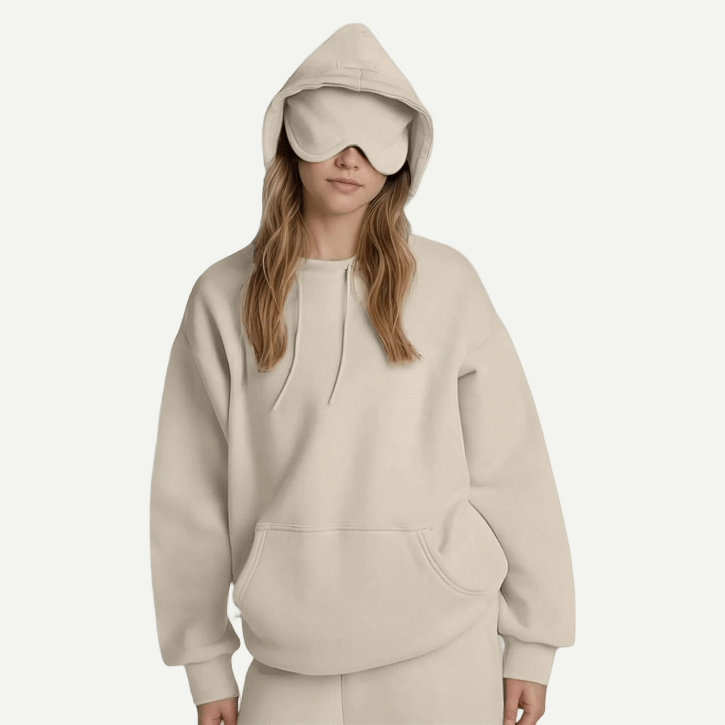 Airplane Mode Travel Hoodie