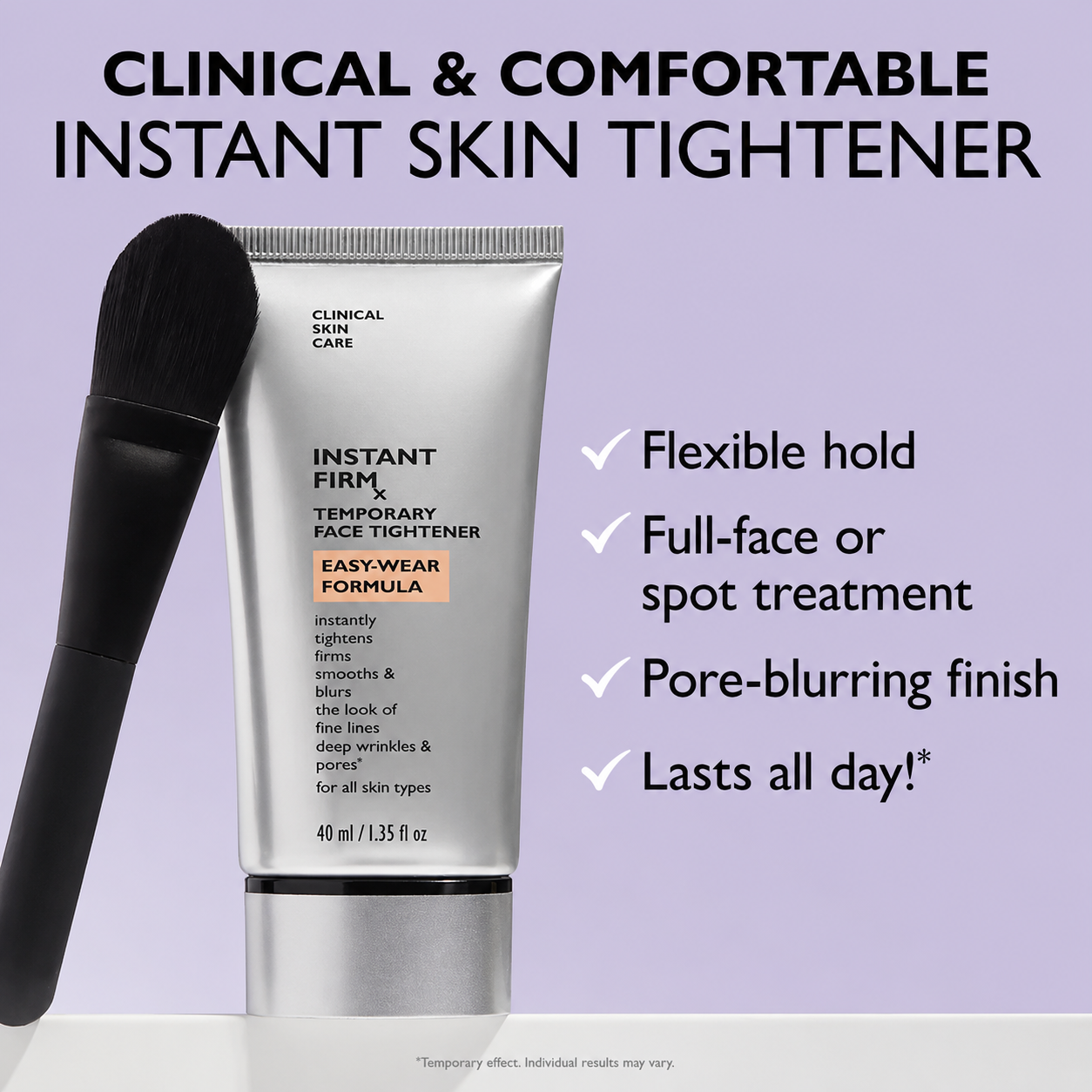 Instant FirmX Easy Wear Face Tightener