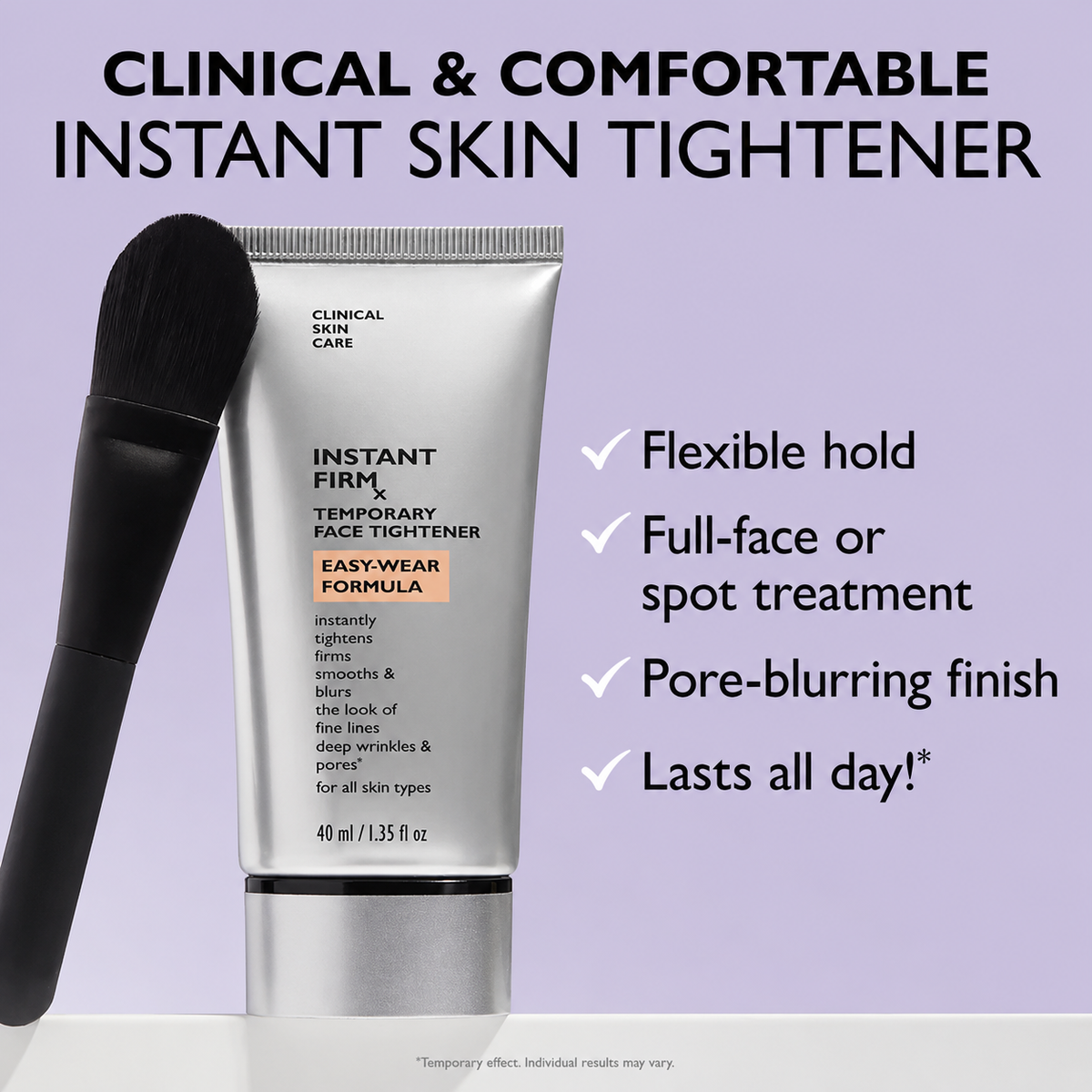 Instant FirmX Easy Wear Face Tightener