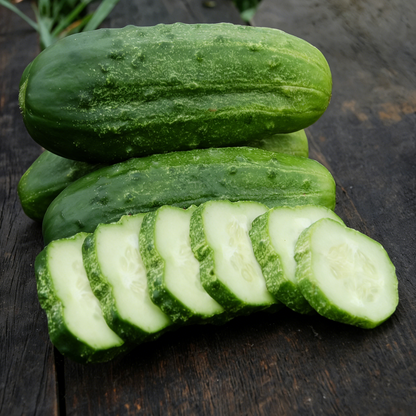 Organic National Pickling Cucumber for Plant