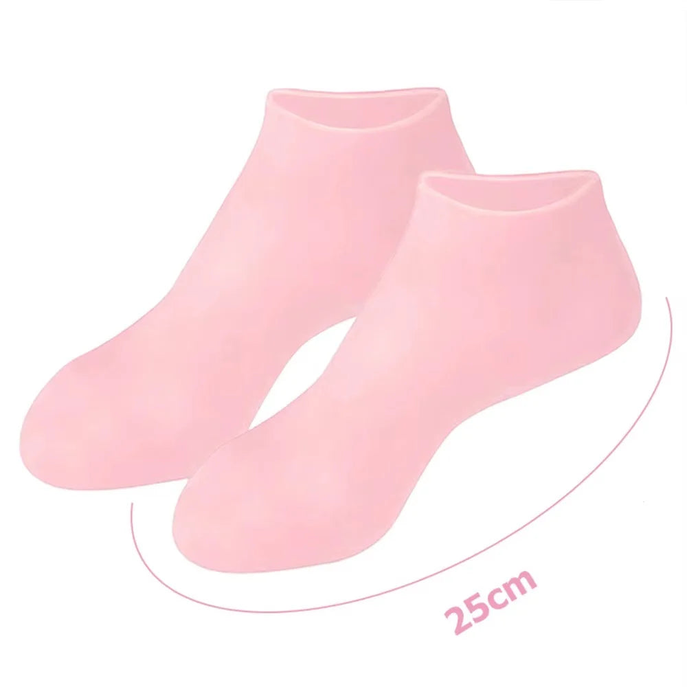 GlowFeet Reusable Socks (3PCs)