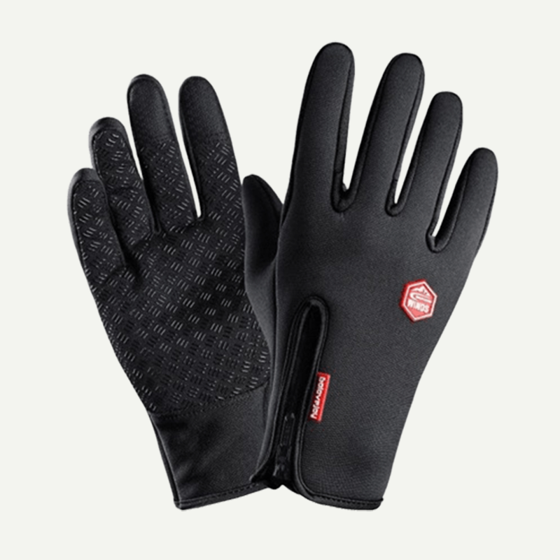HeatGloves – 2Pcs Waterproof Thermal Touchscreen Winter Gloves