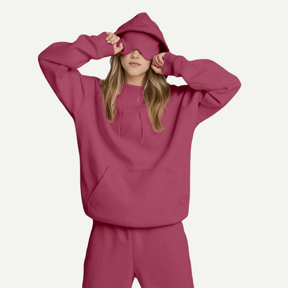 Airplane Mode Travel Hoodie