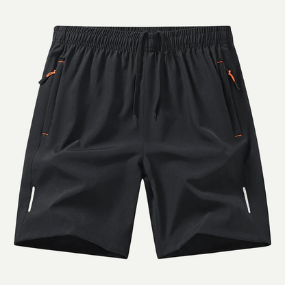 Men’s Quick-Dry Training Shorts (3 PACK)