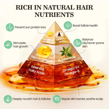 Batana Oil for Hair Growth Dr Sebi