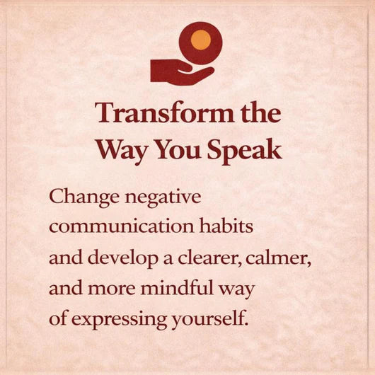 Stay Silent: A 30 Day Challenge to Transform the Way You Speak
