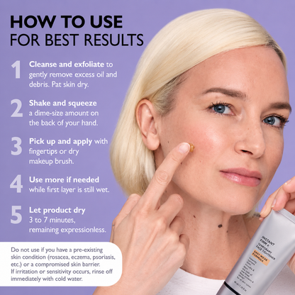 Instant FirmX Easy Wear Face Tightener