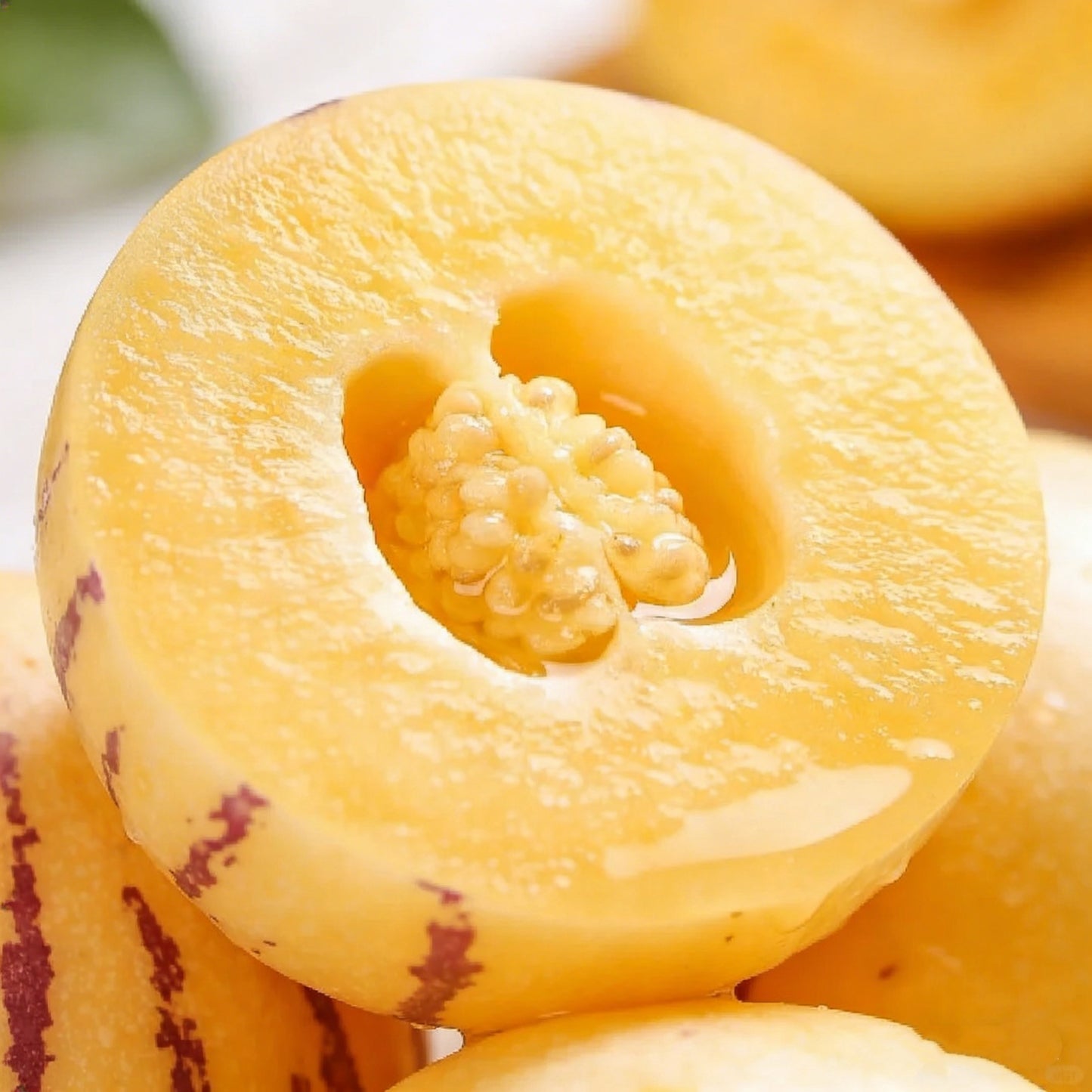 Pepino Melon Growing Kit – Exotic Sweet Fruit Plant