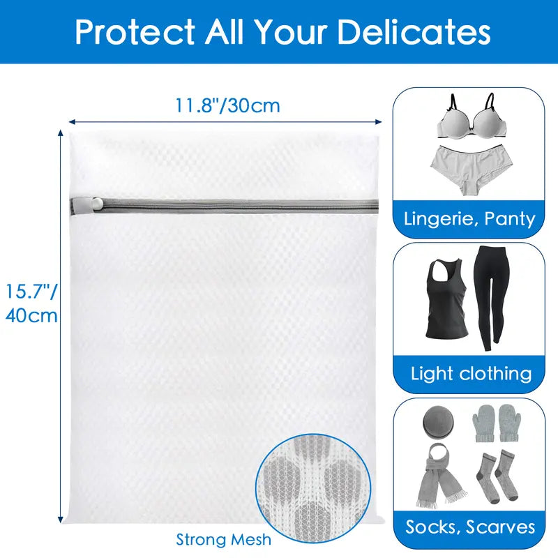 Laundry Shoe Washing Bag for Washing Machine