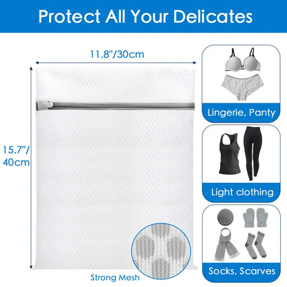 Laundry Shoe Washing Bag for Washing Machine