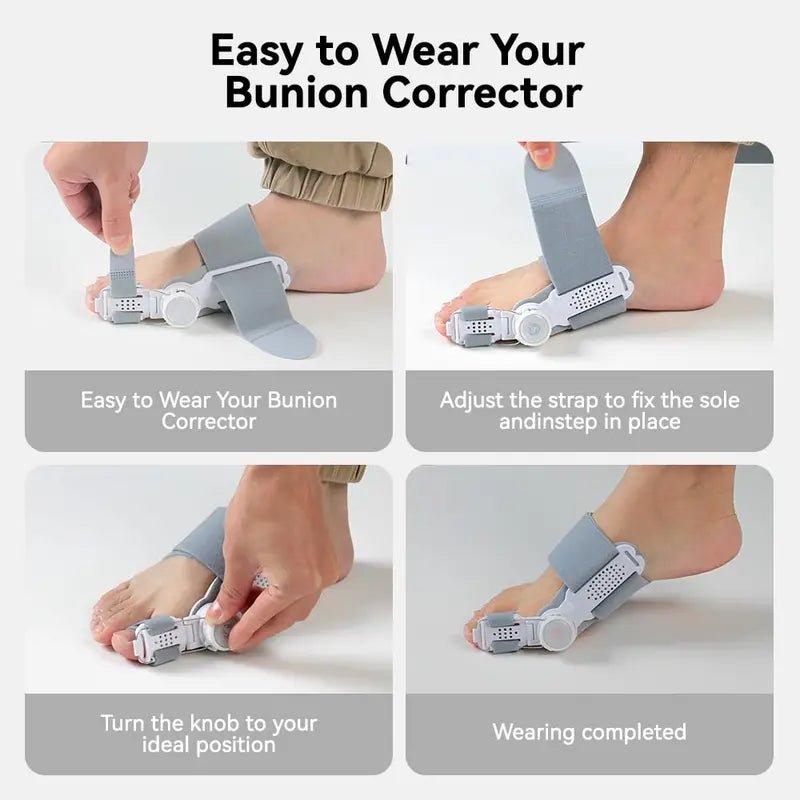 Unisex Orthopedic Bunion Splint