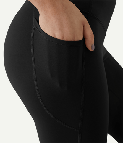 UltraSculpt™ SoCinched High Waisted Pocket Leggings