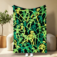 Green Skull