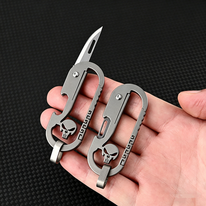 KK09 Titanium Mini Everyday Tool